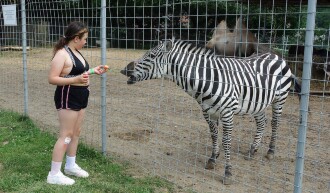 ZOO Karlštejn