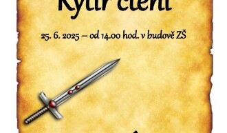 Rytíř čtení