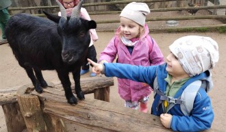 MŠ - Výlet do zooparku Zájezd u Kladna