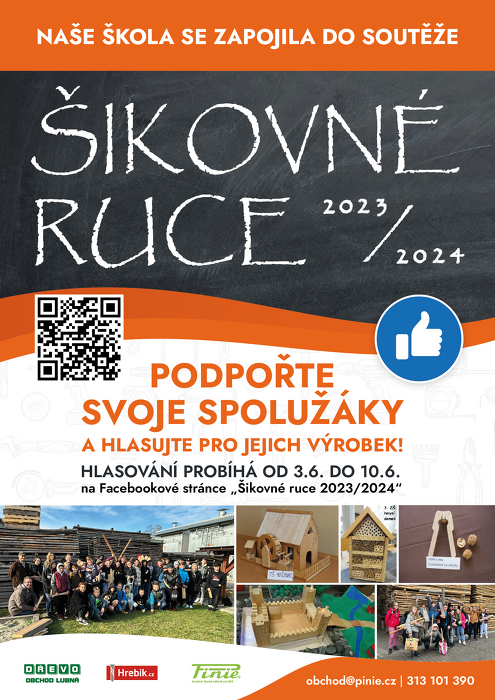 Šikovné ruce