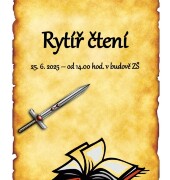 Rytíř čtení